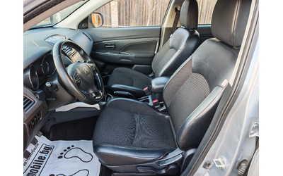 Citroen C4 AIRCROSS 1.6HDI-кожа-навигация - автомобили, коли, обяви за нови и употребявани 7