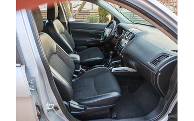 Citroen C4 AIRCROSS 1.6HDI-кожа-навигация - автомобили, коли, обяви за нови и употребявани 8
