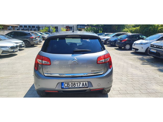 Citroen C4 AIRCROSS, 2014 г., 68000 км, 112 к.с. - автомобили, коли, обяви за нови и употребявани 3