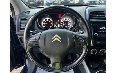 Citroen C4 AIRCROSS 1.6HDI-114к.с. EURO6B/ Парктроник/Автопилот/Италия - автомобили, коли, обяви за нови и употребявани 12
