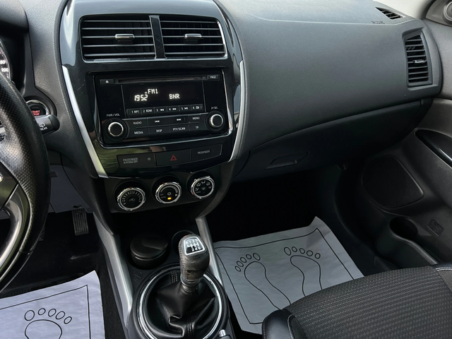 Citroen C4 AIRCROSS 1.6HDI-114к.с. EURO6B/ Парктроник/Автопилот/Италия - автомобили, коли, обяви за нови и употребявани 13