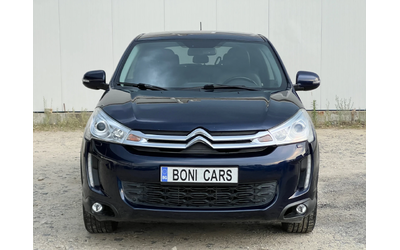 citroen-c4-aircross - 1