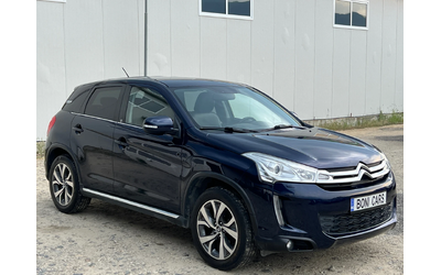 citroen-c4-aircross - 2