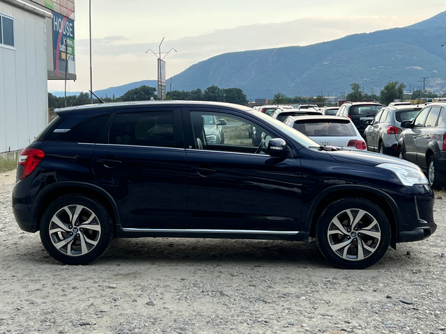 Citroen C4 AIRCROSS 1.6HDI-114к.с. EURO6B/ Парктроник/Автопилот/Италия - автомобили, коли, обяви за нови и употребявани 3