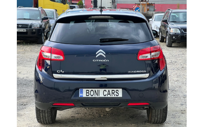 citroen-c4-aircross - 5