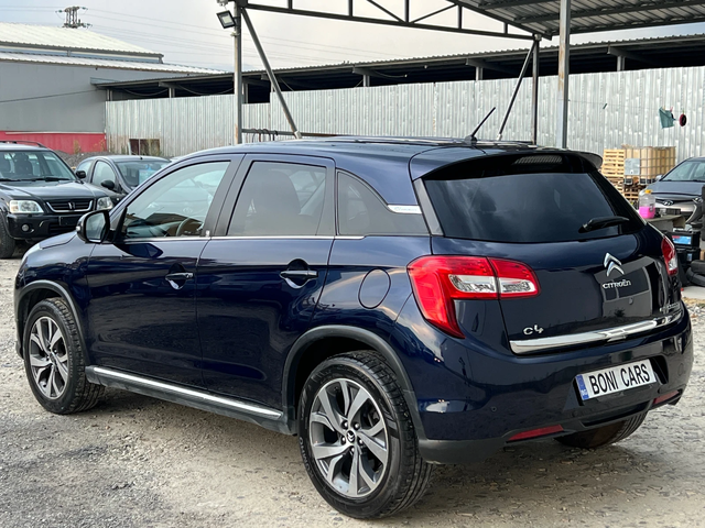Citroen C4 AIRCROSS 1.6HDI-114к.с. EURO6B/ Парктроник/Автопилот/Италия - автомобили, коли, обяви за нови и употребявани 6