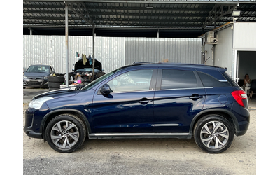 Citroen C4 AIRCROSS 1.6HDI-114к.с. EURO6B/ Парктроник/Автопилот/Италия - автомобили, коли, обяви за нови и употребявани 7