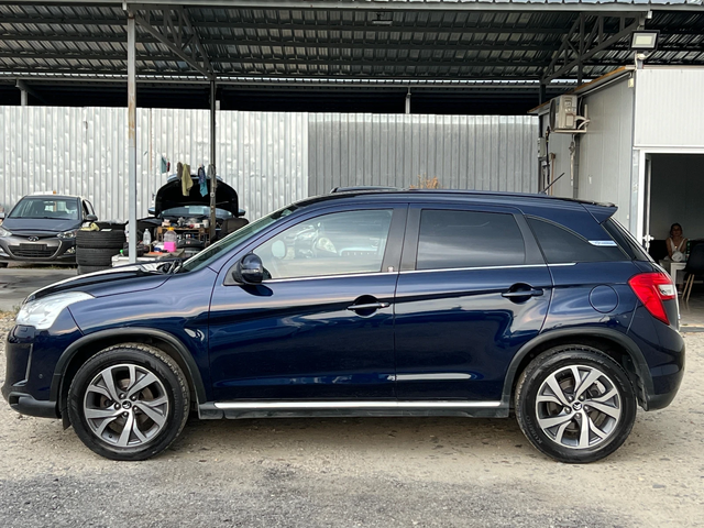 Citroen C4 AIRCROSS 1.6HDI-114к.с. EURO6B/ Парктроник/Автопилот/Италия - автомобили, коли, обяви за нови и употребявани 7