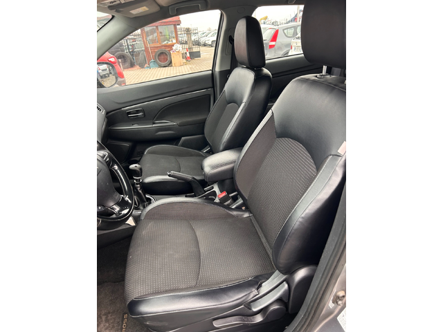 Citroen C4 AIRCROSS 1.6HDI 4X4 NAVI/KOJA - автомобили, коли, обяви за нови и употребявани 11