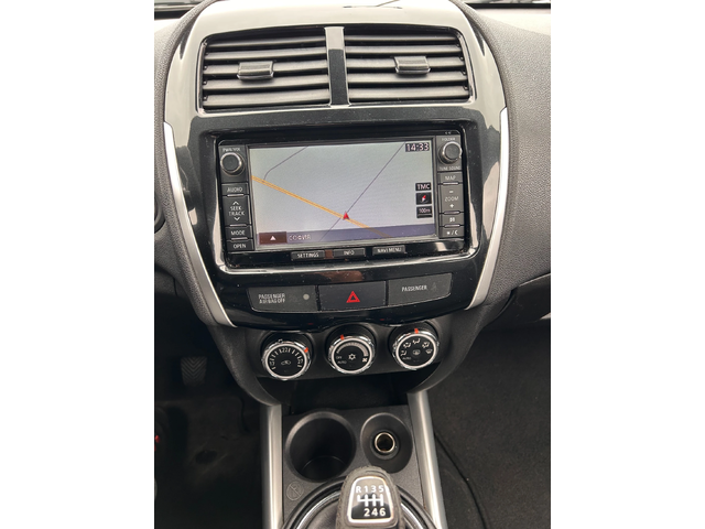 Citroen C4 AIRCROSS 1.6HDI 4X4 NAVI/KOJA - автомобили, коли, обяви за нови и употребявани 12