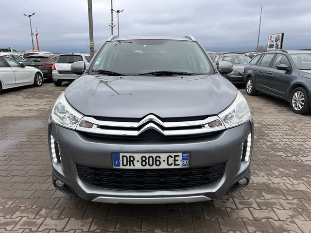 Citroen C4 AIRCROSS 1.6HDI 4X4 NAVI/KOJA - автомобили, коли, обяви за нови и употребявани 2