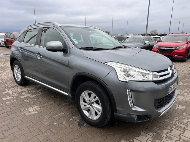 Citroen C4 AIRCROSS 1.6HDI 4X4 NAVI/KOJA - автомобили, коли, обяви за нови и употребявани 3