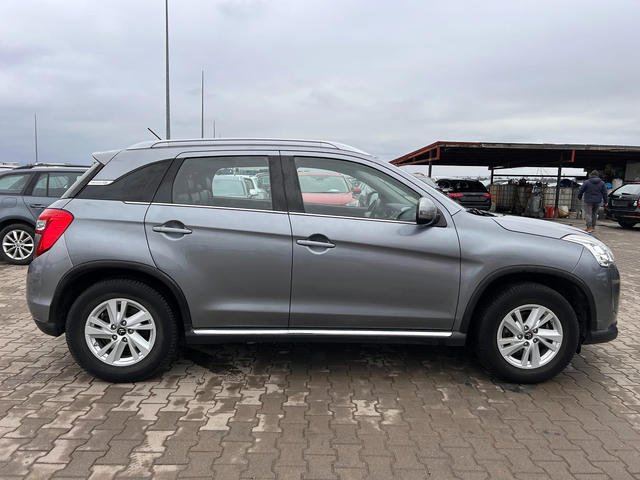 Citroen C4 AIRCROSS 1.6HDI 4X4 NAVI/KOJA - автомобили, коли, обяви за нови и употребявани 4