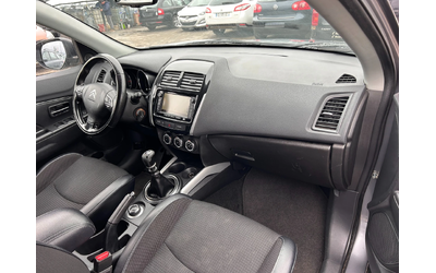 Citroen C4 AIRCROSS 1.6HDI 4X4 NAVI/KOJA - автомобили, коли, обяви за нови и употребявани 9
