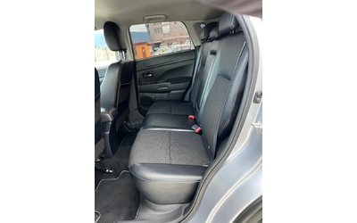 Citroen C4 AIRCROSS 1.8d - автомобили, коли, обяви за нови и употребявани 10