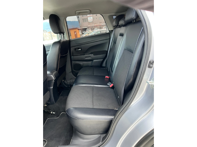 Citroen C4 AIRCROSS 1.8d - автомобили, коли, обяви за нови и употребявани 10