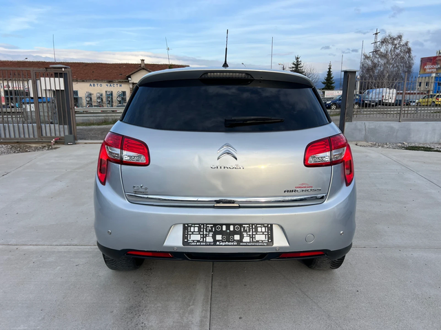 Citroen C4 AIRCROSS 1.8d - автомобили, коли, обяви за нови и употребявани 4
