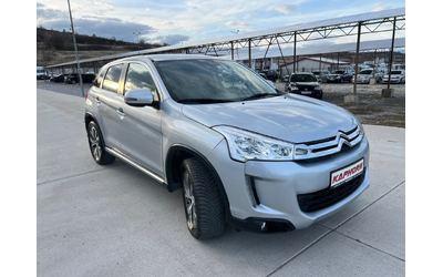 Citroen C4 AIRCROSS 1.8d - автомобили, коли, обяви за нови и употребявани 7