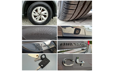 Citroen C4 AIRCROSS 2бр. 1.6eHDi 6ск НАВИ* КОЖА* ПАНОРАМА* КАМЕРА* ПАР - автомобили, коли, обяви за нови и употребявани 11