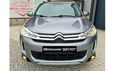 citroen-c4-aircross - 1