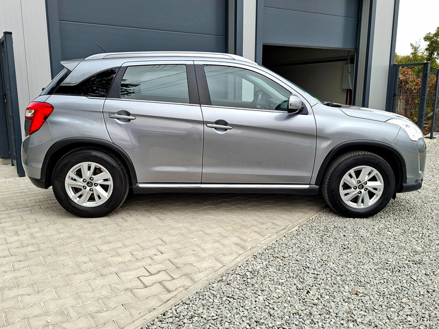 Citroen C4 AIRCROSS 2бр. 1.6eHDi 6ск НАВИ* КОЖА* ПАНОРАМА* КАМЕРА* ПАР - автомобили, коли, обяви за нови и употребявани 2