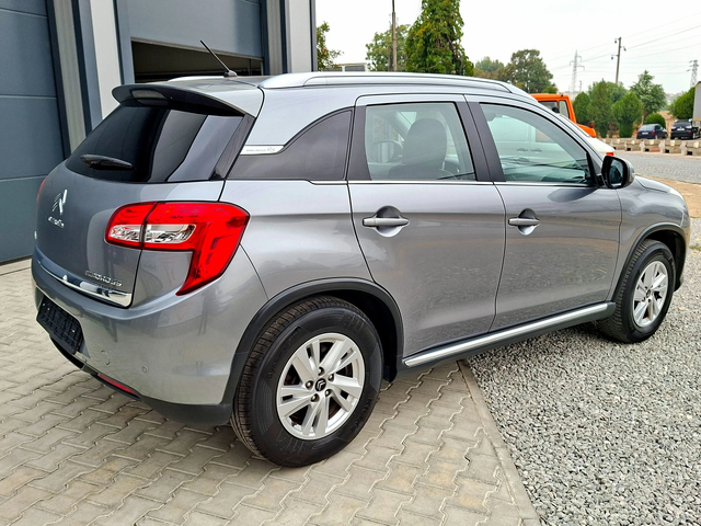 Citroen C4 AIRCROSS 2бр. 1.6eHDi 6ск НАВИ* КОЖА* ПАНОРАМА* КАМЕРА* ПАР - автомобили, коли, обяви за нови и употребявани 3