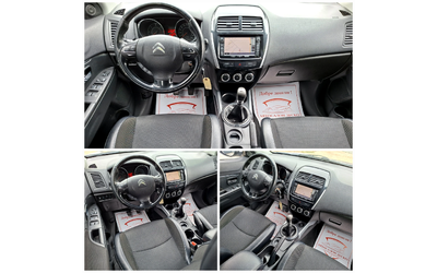 Citroen C4 AIRCROSS 2бр. 1.6eHDi 6ск НАВИ* КОЖА* ПАНОРАМА* КАМЕРА* ПАР - автомобили, коли, обяви за нови и употребявани 8