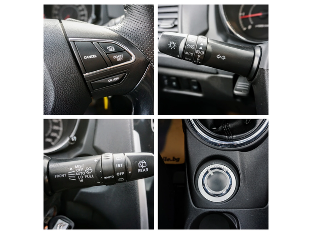 Citroen C4 AIRCROSS 1.6 E-HDI EXCLUSIVE 4WD - автомобили, коли, обяви за нови и употребявани 11