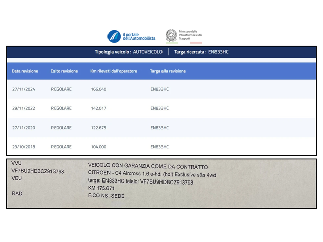 Citroen C4 AIRCROSS 1.6 E-HDI EXCLUSIVE 4WD - автомобили, коли, обяви за нови и употребявани 16