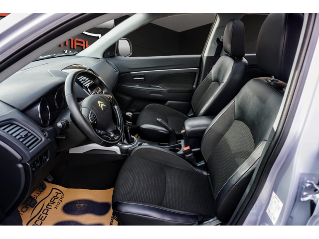 Citroen C4 AIRCROSS 1.6 E-HDI EXCLUSIVE 4WD - автомобили, коли, обяви за нови и употребявани 5