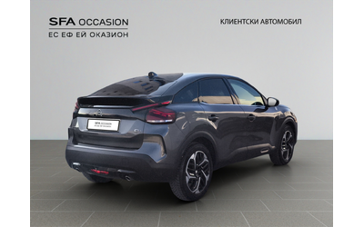 Citroen C4 C-SERIES PureTech 130 S&S EAT8 E6.4 - автомобили, коли, обяви за нови и употребявани 10