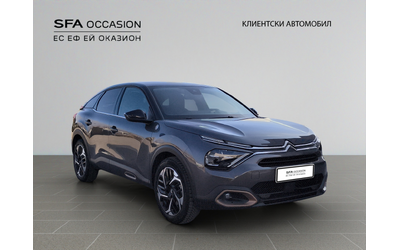 Citroen C4 C-SERIES PureTech 130 S&S EAT8 E6.4 - автомобили, коли, обяви за нови и употребявани 11