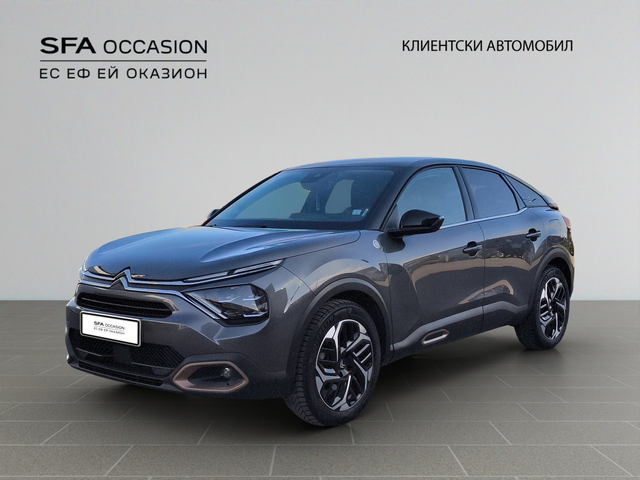 Citroen C4 C-SERIES PureTech 130 S&S EAT8 E6.4 - автомобили, коли, обяви за нови и употребявани 13