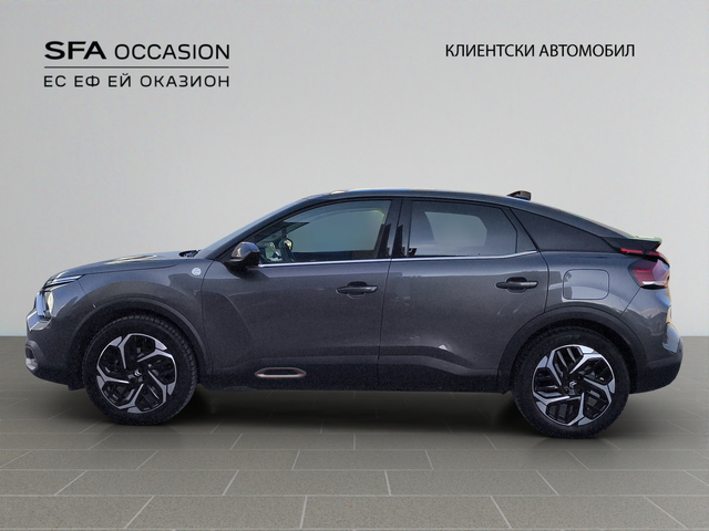 Citroen C4 C-SERIES PureTech 130 S&S EAT8 E6.4 - автомобили, коли, обяви за нови и употребявани 7