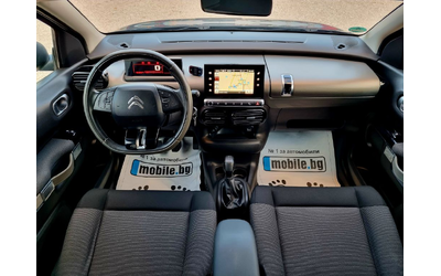 Citroen C4 Cactus 1.2 i 82ks.Navi Evro 6 - автомобили, коли, обяви за нови и употребявани 9