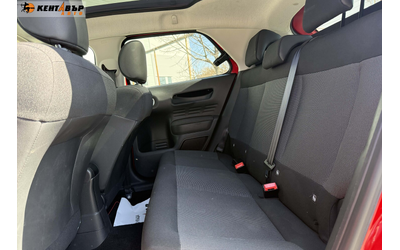 Citroen C4 Cactus 1.2i 82к.с./ГАРАНЦИЯ ОТ КЕНТАВЪР - автомобили, коли, обяви за нови и употребявани 8