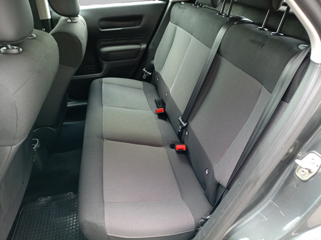 Citroen C4 CACTUS 1.2i VTi 82HP BVM5 E6 - автомобили, коли, обяви за нови и употребявани 10