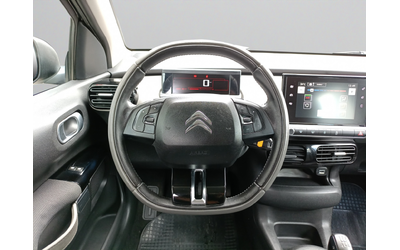 Citroen C4 CACTUS 1.2i VTi 82HP BVM5 E6 - автомобили, коли, обяви за нови и употребявани 12