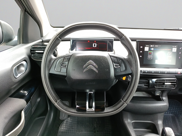 Citroen C4 CACTUS 1.2i VTi 82HP BVM5 E6 - автомобили, коли, обяви за нови и употребявани 12