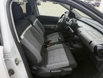 Citroen C4 Cactus 1.5 HDI Навигация/Камера/Carplay/Led/Лизинг - автомобили, коли, обяви за нови и употребявани 10