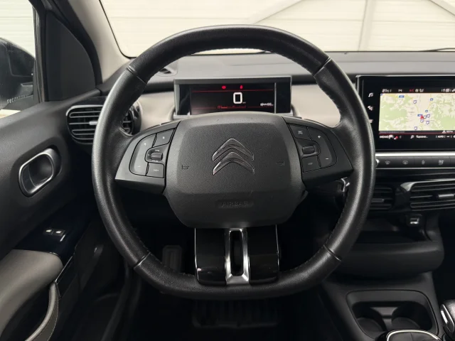 Citroen C4 Cactus 1.5 HDI Навигация/Камера/Carplay/Led/Лизинг - автомобили, коли, обяви за нови и употребявани 11
