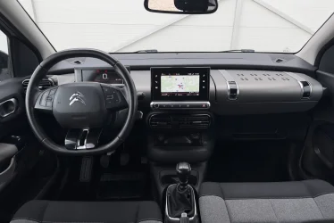 Citroen C4 Cactus 1.5 HDI Навигация/Камера/Carplay/Led/Лизинг - автомобили, коли, обяви за нови и употребявани 12