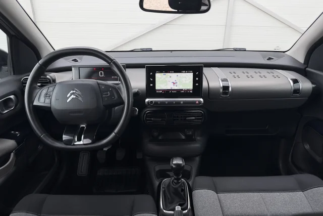 Citroen C4 Cactus 1.5 HDI Навигация/Камера/Carplay/Led/Лизинг - автомобили, коли, обяви за нови и употребявани 12