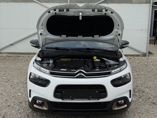 Citroen C4 Cactus 1.5 HDI Навигация/Камера/Carplay/Led/Лизинг - автомобили, коли, обяви за нови и употребявани 15