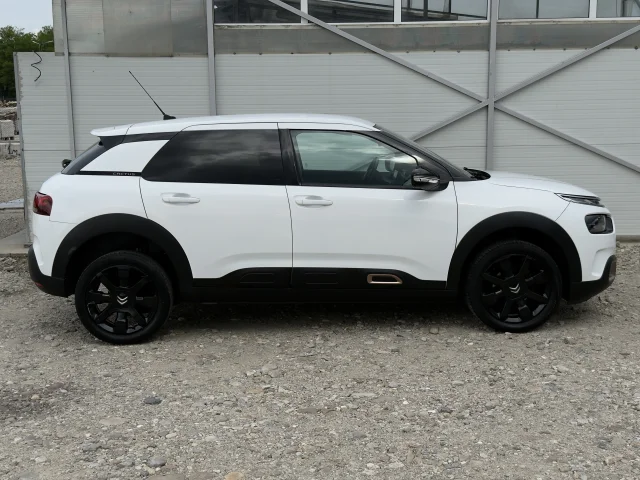 Citroen C4 Cactus 1.5 HDI Навигация/Камера/Carplay/Led/Лизинг - автомобили, коли, обяви за нови и употребявани 2