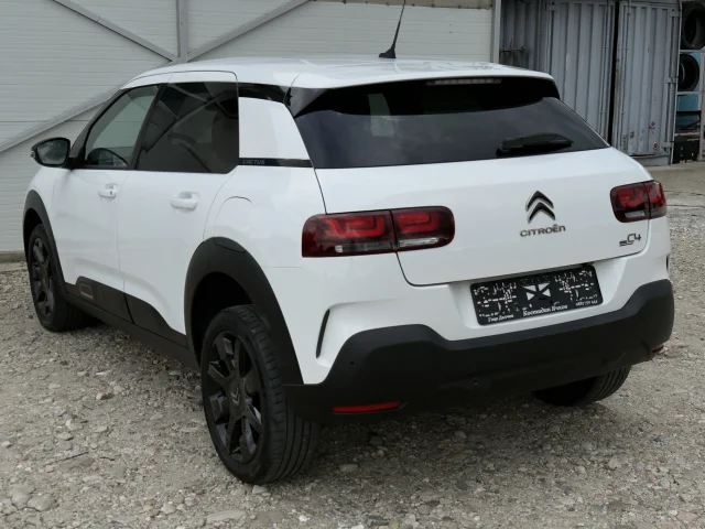 Citroen C4 Cactus 1.5 HDI Навигация/Камера/Carplay/Led/Лизинг - автомобили, коли, обяви за нови и употребявани 5