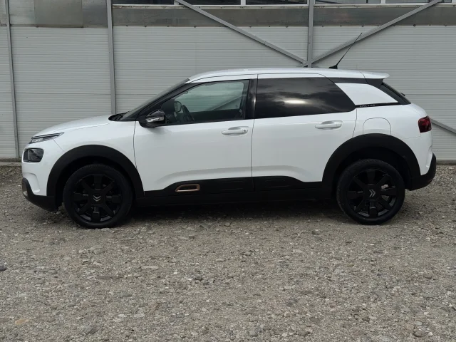 Citroen C4 Cactus 1.5 HDI Навигация/Камера/Carplay/Led/Лизинг - автомобили, коли, обяви за нови и употребявани 6