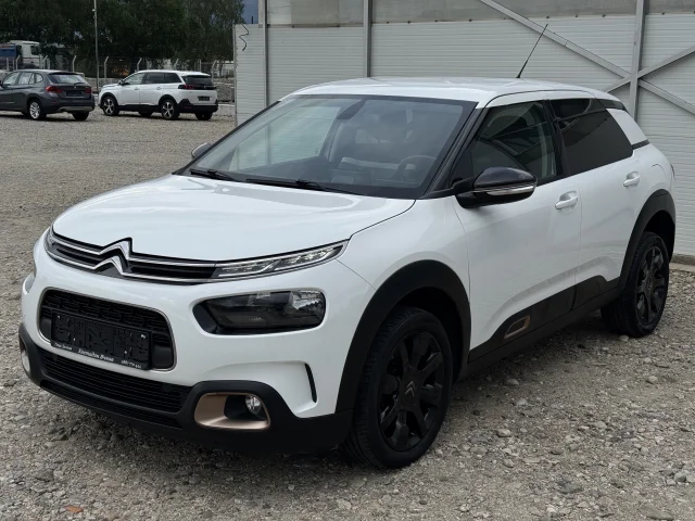Citroen C4 Cactus 1.5 HDI Навигация/Камера/Carplay/Led/Лизинг - автомобили, коли, обяви за нови и употребявани 7