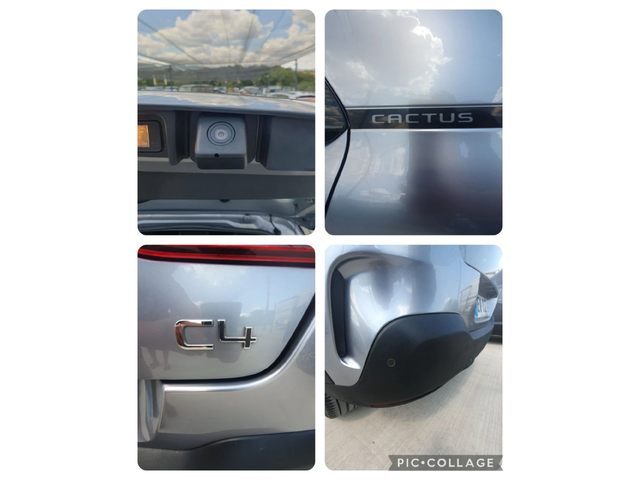 Citroen C4 Cactus - автомобили, коли, обяви за нови и употребявани 12