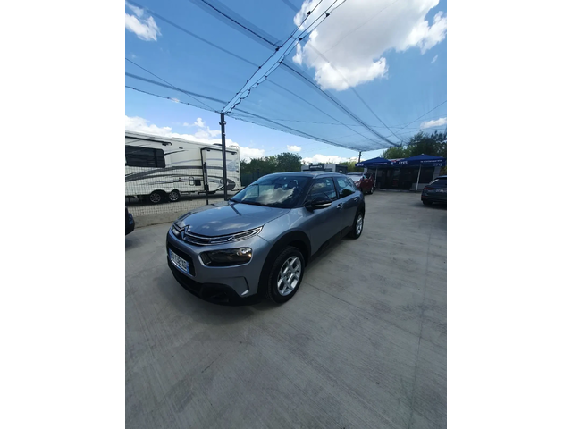 Citroen C4 Cactus - автомобили, коли, обяви за нови и употребявани 1